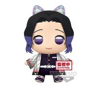 Banpresto Demon Slayer Kimetsu No Yaiba Shinobu Kocho - Peluche grande - Altezza 32 cm circa.