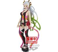 Banpresto Demon Slayer Kimetsu No Yaiba Demon Series Daki Vol 9 Figure Figure Multicolor