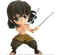 Merchandising Demon Slayer: Banpresto - Q Posket Inosuke Hashibira Ii Version