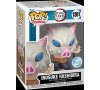 Personaggio collezione Funko Demon Slayer Inosuke Hashibira LE 1261 68489