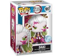 Merchandising Demon Slayer: Funko Pop Animation - S2 - Daki With Ribbons