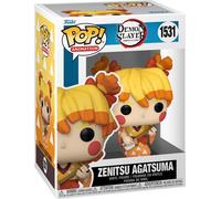 Merchandising Demon Slayer: Funko Pop Anime - Zenitsu (Vinyl Figure 1531)