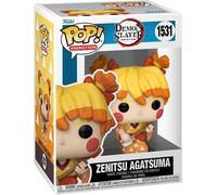 Merchandising Demon Slayer: Funko Pop Anime - Zenitsu (Vinyl Figure 1531)