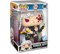 Merchandising Demon Slayer: Funko Pop Jumbo - Tengen