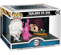 Funko Pop Momenti Demon Slayer Tanjiro vs Rui