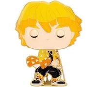 Merchandising Demon Slayer: Funko Pop Pin - Zanitsu Agatsuma (Enamel Pin / Spil