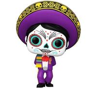 Merchandising Dia De Los Muertos: Funko Pop Icons - El Catrin (Vinyl Figure 84)