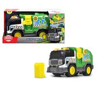 Merchandising Dickie Toys: Camion Ecologia Cm. 30 Luci E Suoni