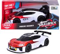 Merchandising Dickie Toys: Porsche Mission R Cm. 20