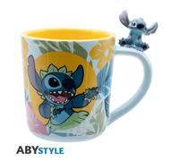 Merchandising Disney: ABYStyle - Hawaiian Stitch (Mug 3D Handle / Tazza)