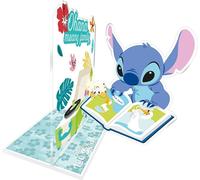 Merchandising Disney: ABYstyle - Lilo & Stitch - Stitch (Acryl Bookend / Fermali