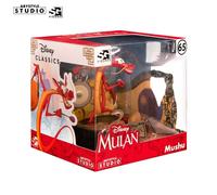 Disney: ABYStyle - Mushu (Figurine) -