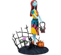 The Nightmare Before Christmas Sally Figura in scala 1:10