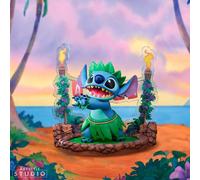 Merchandising Disney: ABYstyle - Stitch Hula Dance Figurine