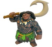 Bullyland Moana/Vaiana/Oceania 13186-Figura, Walt Disney, semidio Maui, Figura D