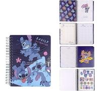 Pianificatore Settimanale Stitch BLU | UNISEX CERDà