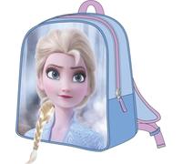CERDÁ LIFE'S LITTLE MOMENTS Applicazioni Zaino 3D per Bambini Frozen, Unisex Kids, Blu Chiaro, Regular