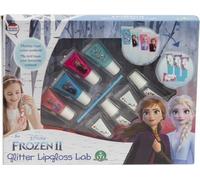Giochi Preziosi Disney Frozen 2, Make Up Glitter Lip Gloss
