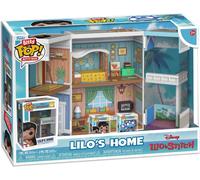 Merchandising Disney: Funko Bitty Boxes - Lilo & Stitch - Lilo'S Home