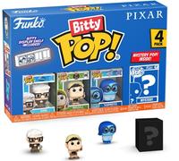 Merchandising Disney: Funko Bitty Pop - Pixar- Up 4PK