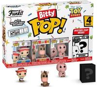 FUNKO POP! Bitty: Toy Story - Jessie 4PK