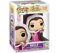 Merchandising Disney: Funko Pop - Beauty & Beast - Winter Belle (Vinyl Figure 1