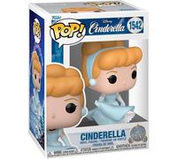Cinderella 75th Anniversary Pop Disney Vinile Figura Cinderella 9 Cm Funko