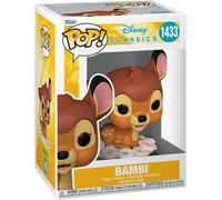 Merchandising Disney: Funko Pop - Classics - Bambi (Vinyl Figure 1433)