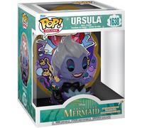 Disney Pop! Deluxe Vinile Figura Ursula(glass) 9 Cm Funko