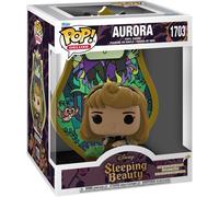 Bicchiere - Disney: Funko Pop Deluxe - Princess Stained Glass - Sleeping Bea...
