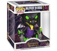 Sleeping Beauty POP Deluxe Vinyl Figure Maleficent on Bridge 16 cm