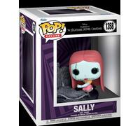 Funko Pop - Nightmare Before Christmas 30th #1358 Sally w/ Gravestone figure 9c