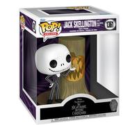 Nightmare Before Christmas 30th POP Disney Deluxe Vinyl Figure Jack w/H.Town