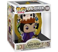 Merchandising Disney: Funko Pop Deluxe - Villains - Evil Queen (Glass)