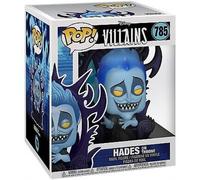 FUNKO POP! Deluxe: Villains- Hades on Throne #785