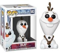 Merchandising Disney: Funko Pop - Frozen II - Olaf (Vinyl Figure 583)