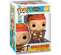 Funko POP! Disney Hercules 25Th: Hercules w/Bow (1666)