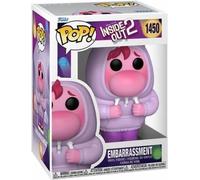 Merchandising Disney: Funko Pop - Inside Out 2 - Embarrassment (Vinyl Figure 14