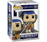 Funko Pop! Disney Buzz W/Sox 63949