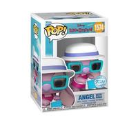 Merchandising Disney: Funko Pop - Lilo & Stitch - Angel With Bags (Vinyl Figure