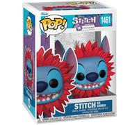 Lilo & Stitch POP & Buddy Vinyl Figure Costume- Simba 9 cm