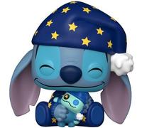 Funko Pop Disney Lilo & Stitch - (1747) Stitch PJ'S Glow Special 9Cm