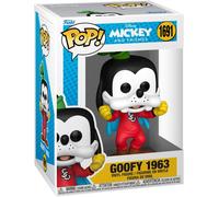 Mickey E Friends Pop! Vinile Figura Goofy 1963 9 Cm Funko