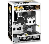FUNKO POP PLANE CRAZY MINNIE (1928) (57623) - DISNEY - NUM.1108
