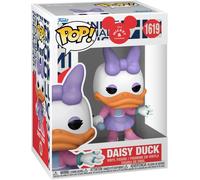 Funko Pop! Disney: Mystery Mini KPop! - Daisy Duck - Disney Standard Characters - Figura in Vinile da Collezione - Idea Regalo - Merchandising Ufficiale - Giocattoli per Bambini e Adulti