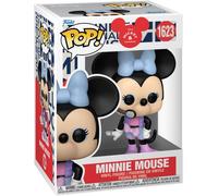 Funko Pop! Disney: Mystery Mini KPop! - Minnie Mouse - Disney Standard Characters - Figura in Vinile da Collezione - Idea Regalo - Merchandising Ufficiale - Giocattoli per Bambini e Adulti