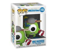 Funko Pop Disney Monsters Inc 20° anniversario Mike Wazowski