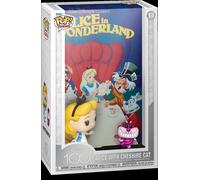 Poster del film Funko Pop Disney Alice nel Paese delle Meraviglie