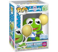 Merchandising Disney: Funko Pop - Muppet Babies - Baby Kermit