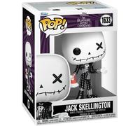 Disney Pop! Vinile Figura Patchwork - Jack 9 Cm Funko